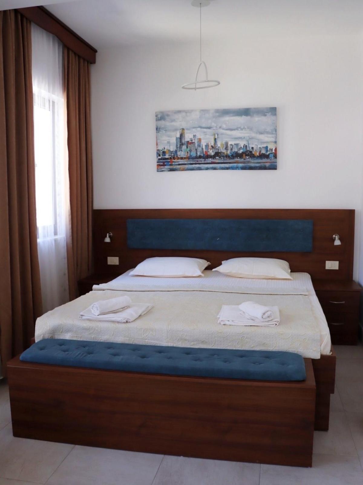 Apartmani Nilaj Улцинь Екстер'єр фото
