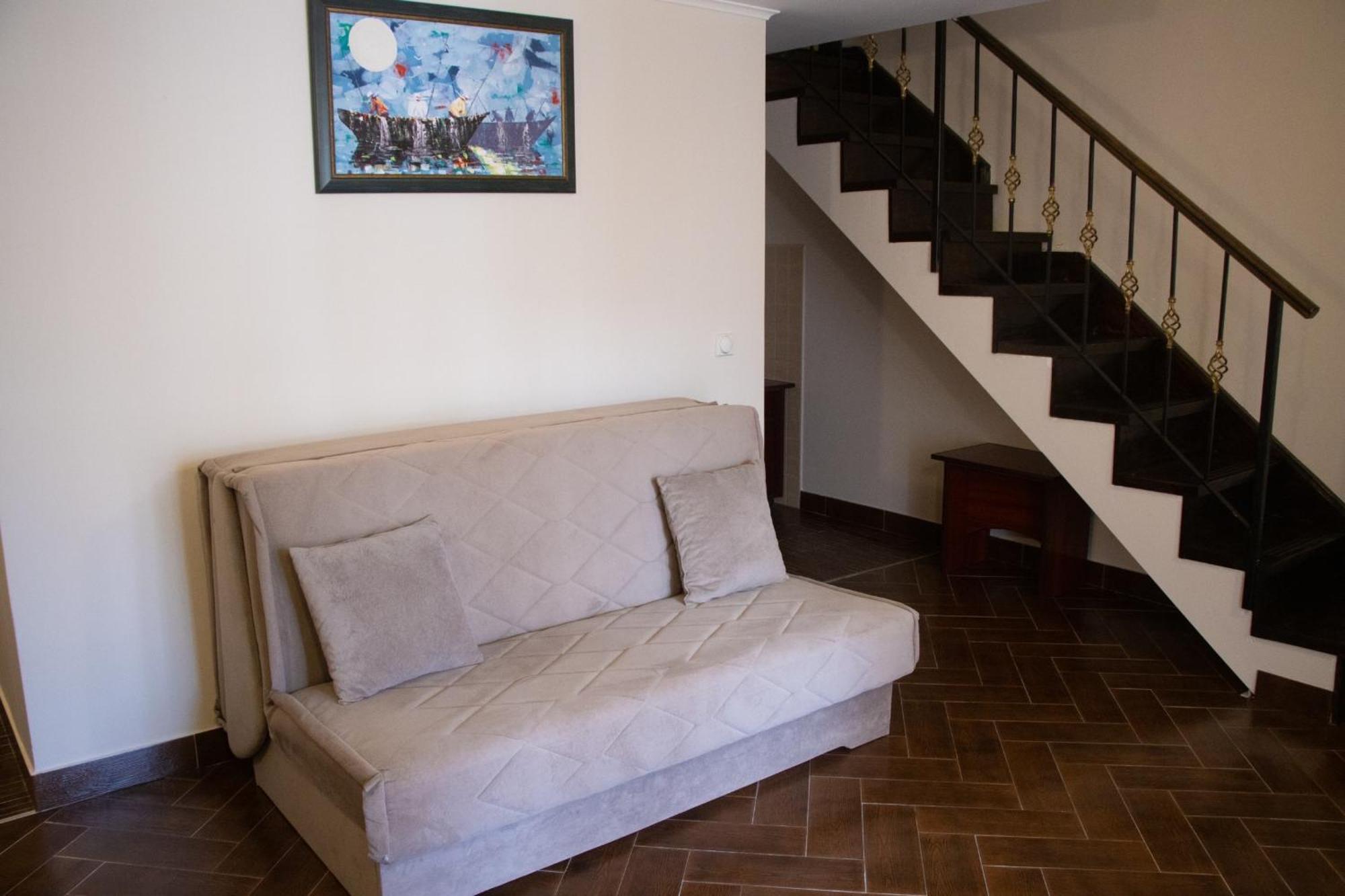 Apartmani Nilaj Улцинь Екстер'єр фото